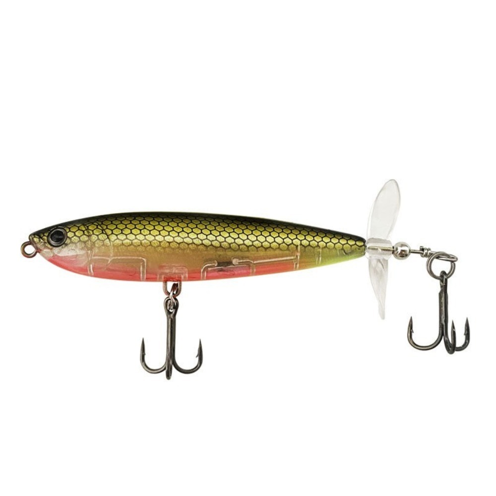 Fishing Lure Topwater - Воблер-поппер 8 см 7.5 г /