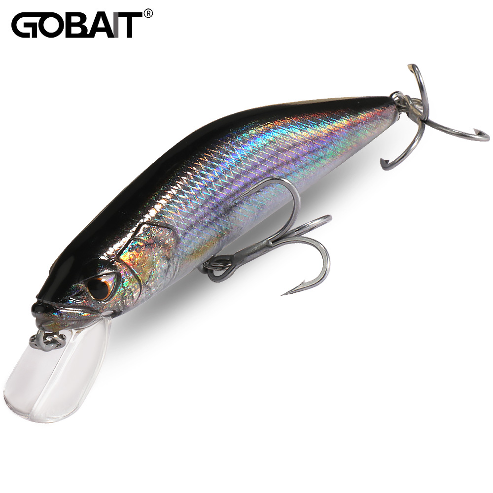 Fishing Lure Jerkbait - Тонущий гольян 9 см 16 г
