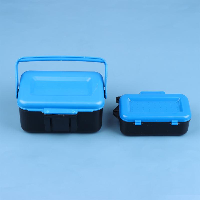 Fishing Lure Box - Портативный органайзер для рыболовных приманок и
