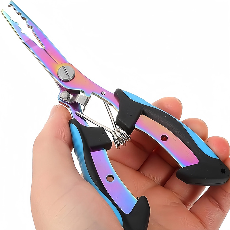 Fishing Lure Making Kit - 1 шт. многофункциональные рыболовные плоскогубцы из