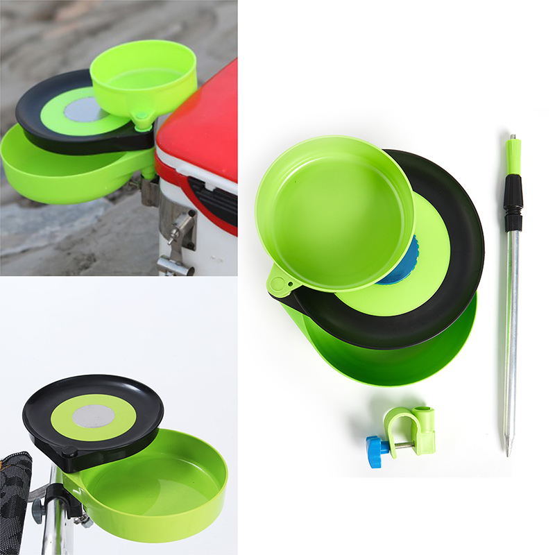 Fishing Lure Box - Рыболовный многофункциональный ящик-органайзер для инструментов и