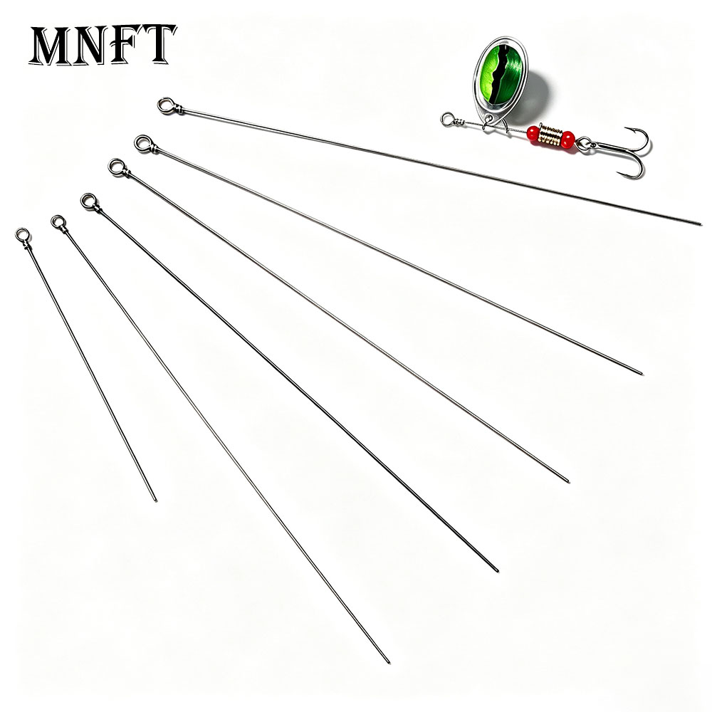 Fishing Lure Spinnerbait - 90 шт. проволок для спиннербейтов, материалы