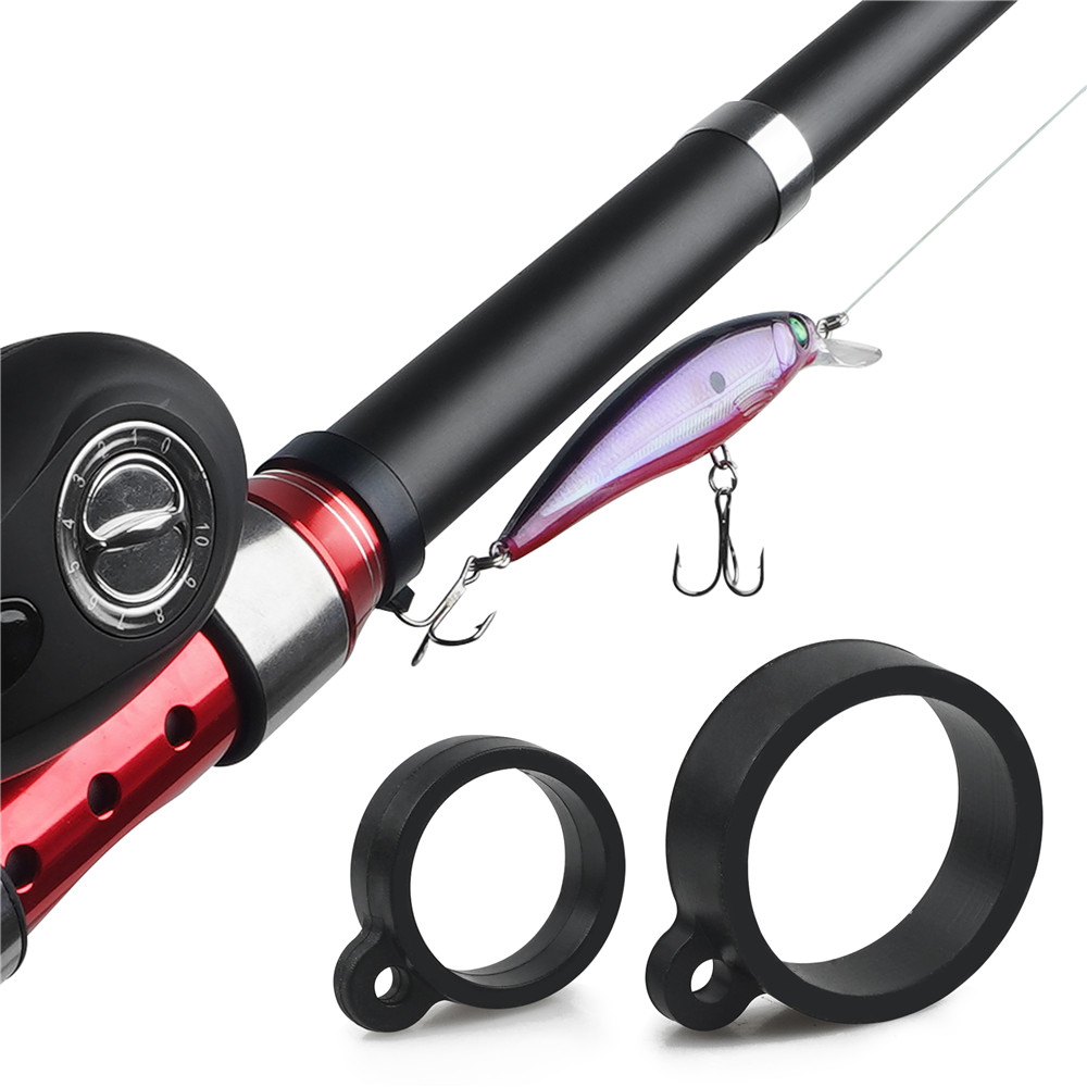 Fishing Lure Accessories - 10 шт., держатель рыболовных крючков для
