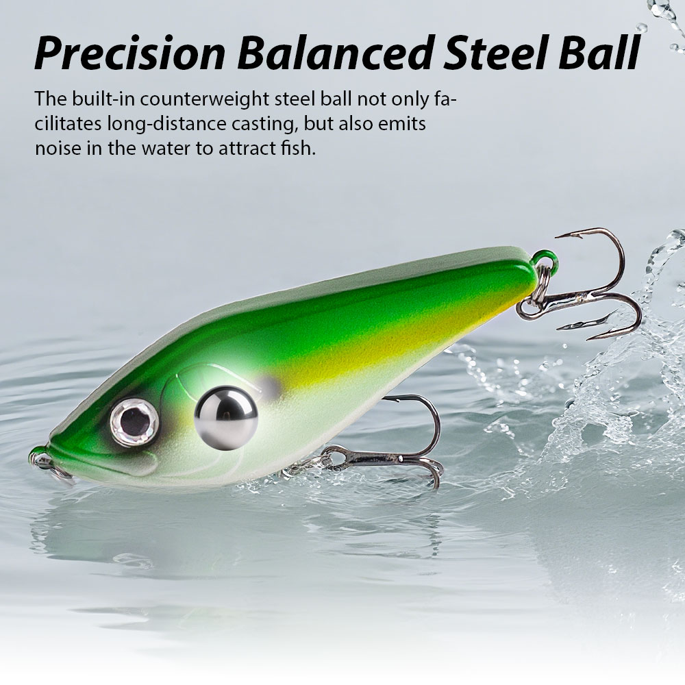 Воблеры-джеркбейты для ловли щ – обзор и цена Fishing Lure Swimbait