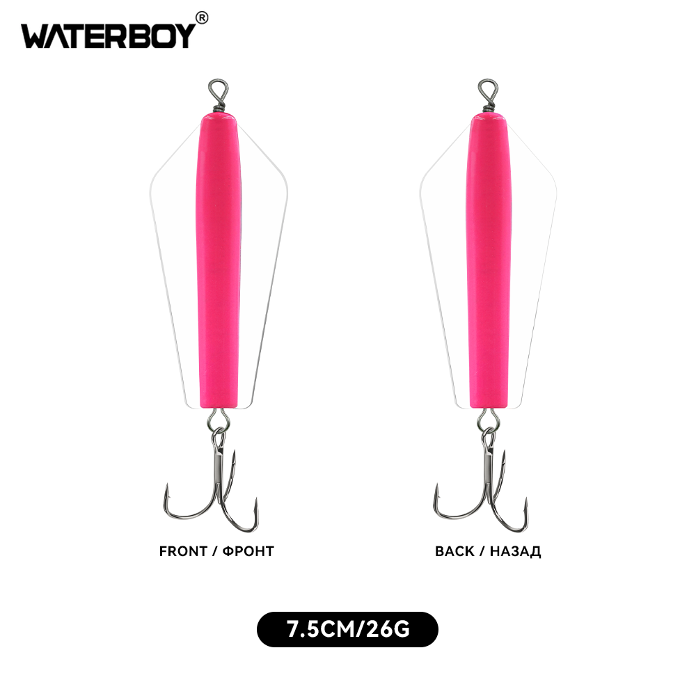 ВОДЯНАЯ приманка для дьявола,  – обзор и цена Fishing Lure Swimbait