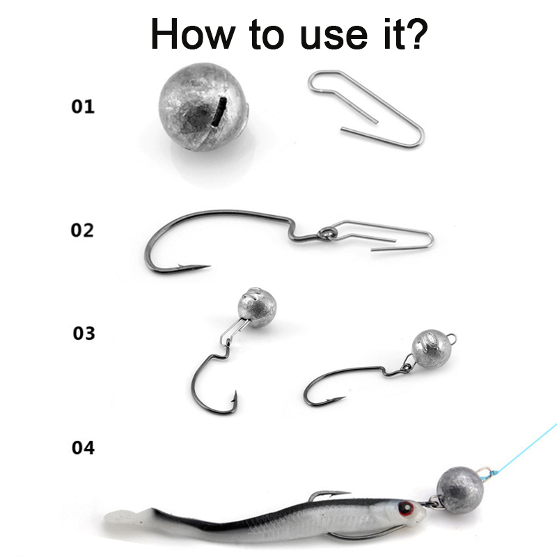 Simpleyi 5 шт./лот свинцовый в – обзор и цена Fishing Lure Jig