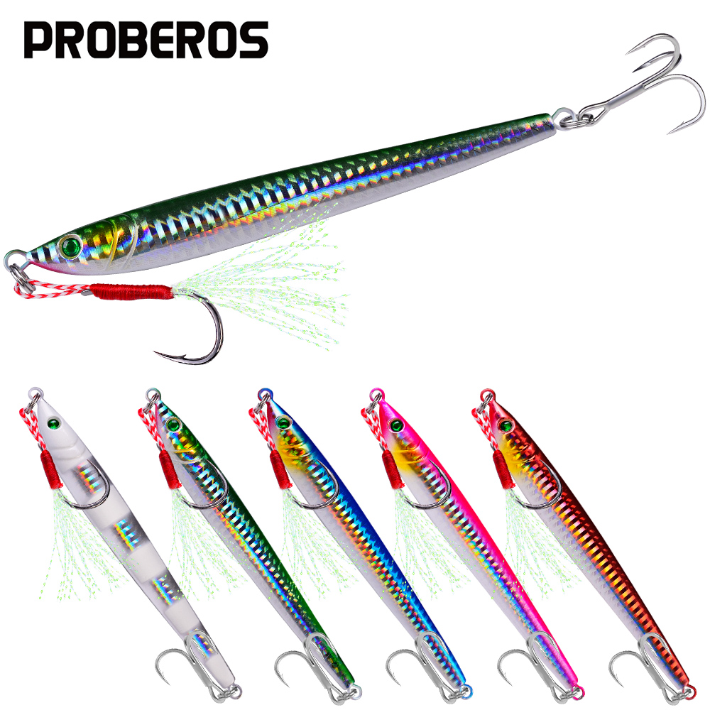 PROBEROS Снасти для морской ры – обзор и цена Fishing Lure Swimbait