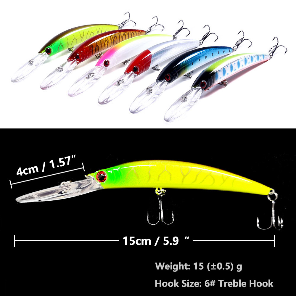 1 шт., 15 см, 15 г, джеркбейт  – обзор и цена Fishing Lure Swimbait