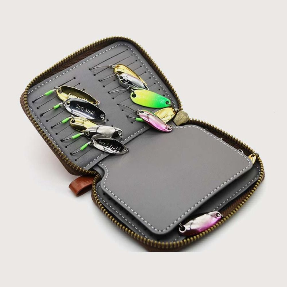Сумка-кошелек для приманок из  – обзор и цена Fishing Lure Jig