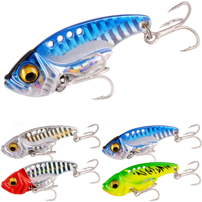 6 шт./лот 7/10/15/20 г жесткие – обзор и цена Fishing Lure Blade Bait