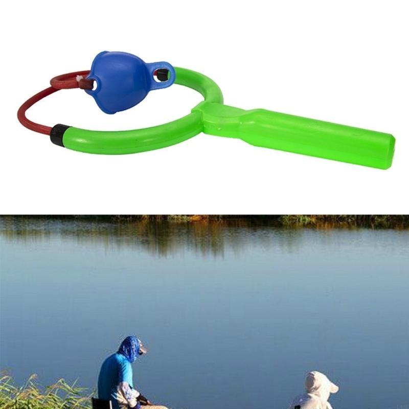 2шт рыболовные катапульты прим – обзор и цена Fishing Lure Kit