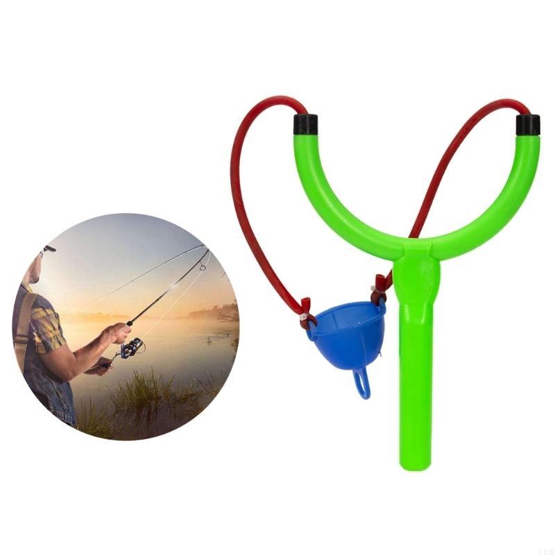 2шт рыболовные катапульты прим – обзор и цена Fishing Lure Kit