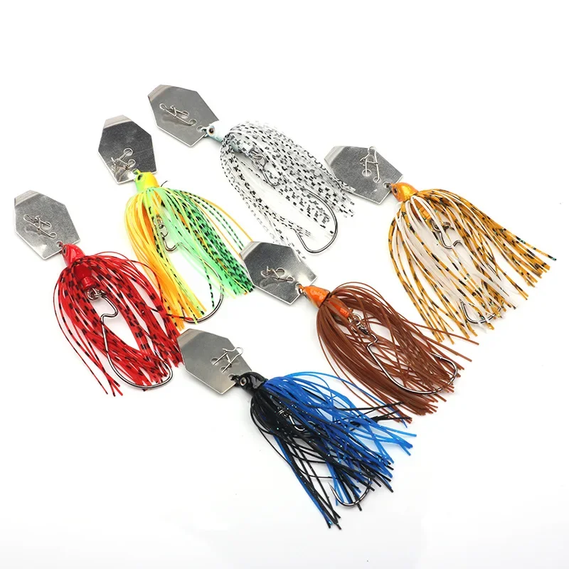 6 шт./компл. набор рыболовных  – обзор и цена Fishing Lure Swimbait