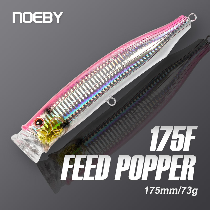 Рыболовные приманки Noeby-Feed – обзор и цена Fishing Lure Jerkbait