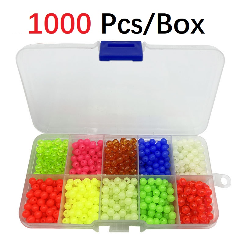 Горячая распродажа: 1000 шт. с – обзор и цена Fishing Lure Making Kit