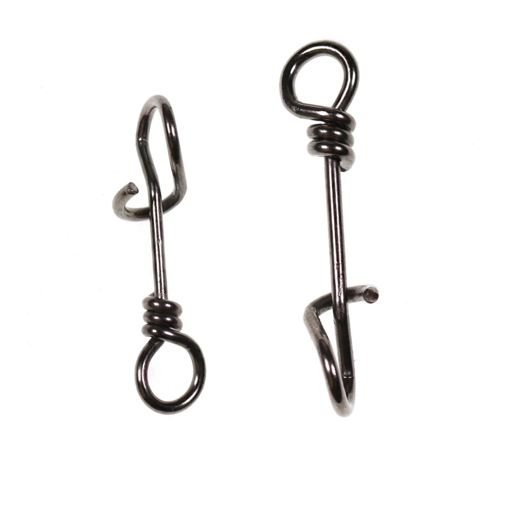 Bimoo 50 шт. быстросъемные пру – обзор и цена Fishing Lure Accessories