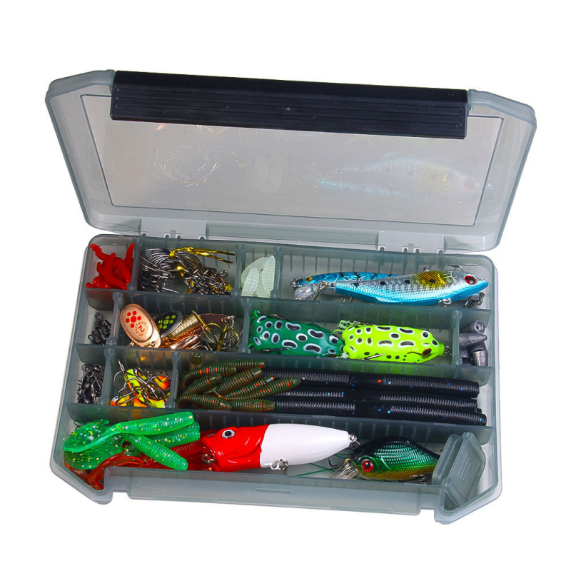 Полный набор рыболовных снасте – обзор и цена Fishing Lure Accessories