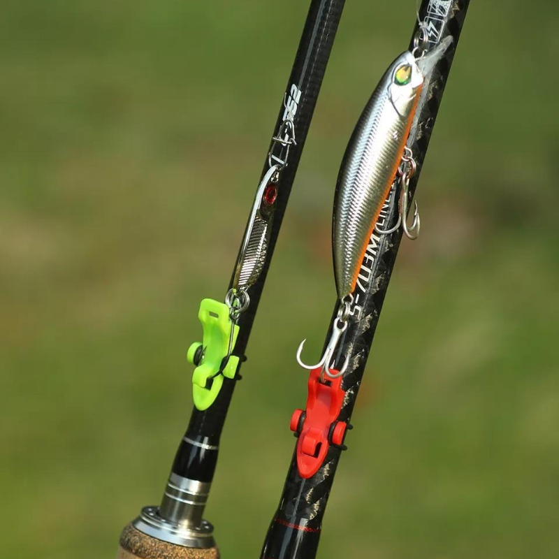 Набор из 5 держателей для рыбо – обзор и цена Fishing Lure Jig