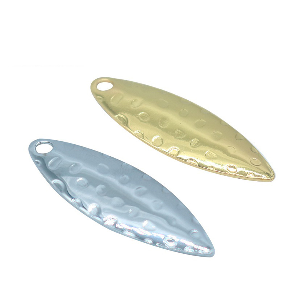 10 шт./лот, блесна-приманка с  – обзор и цена Fishing Lure Spinner