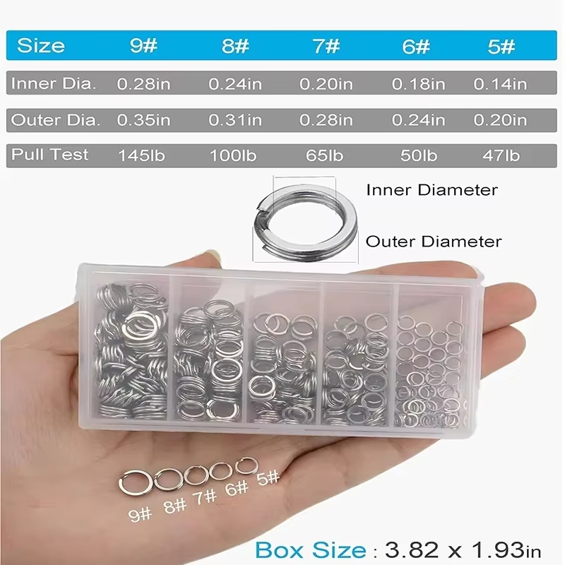 Набор из 200/250 шт. высокопро – обзор и цена Fishing Lure Box