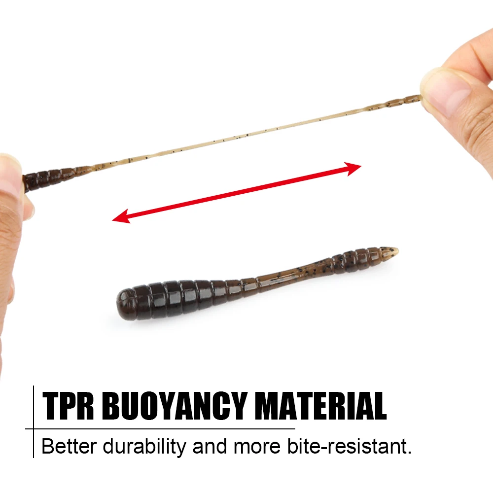 Спинполер TPR Ajing Мягкие при – обзор и цена Fishing Lure Swimbait