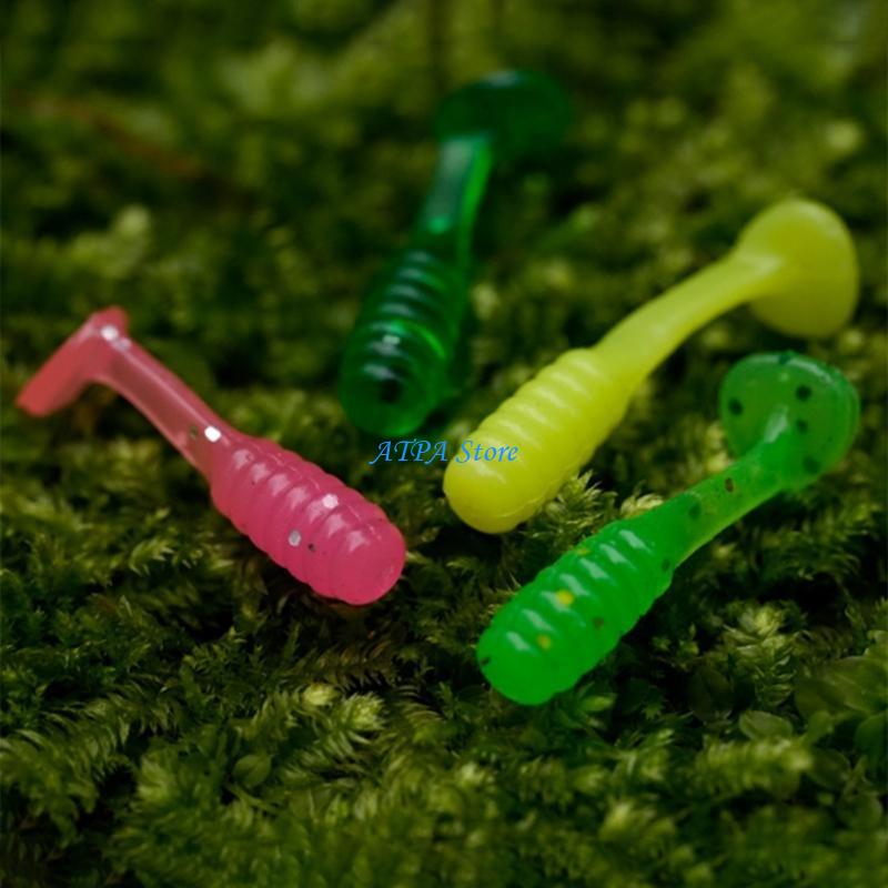 U13C 50 шт. рыболовные приманк – обзор и цена Fishing Lure Swimbait
