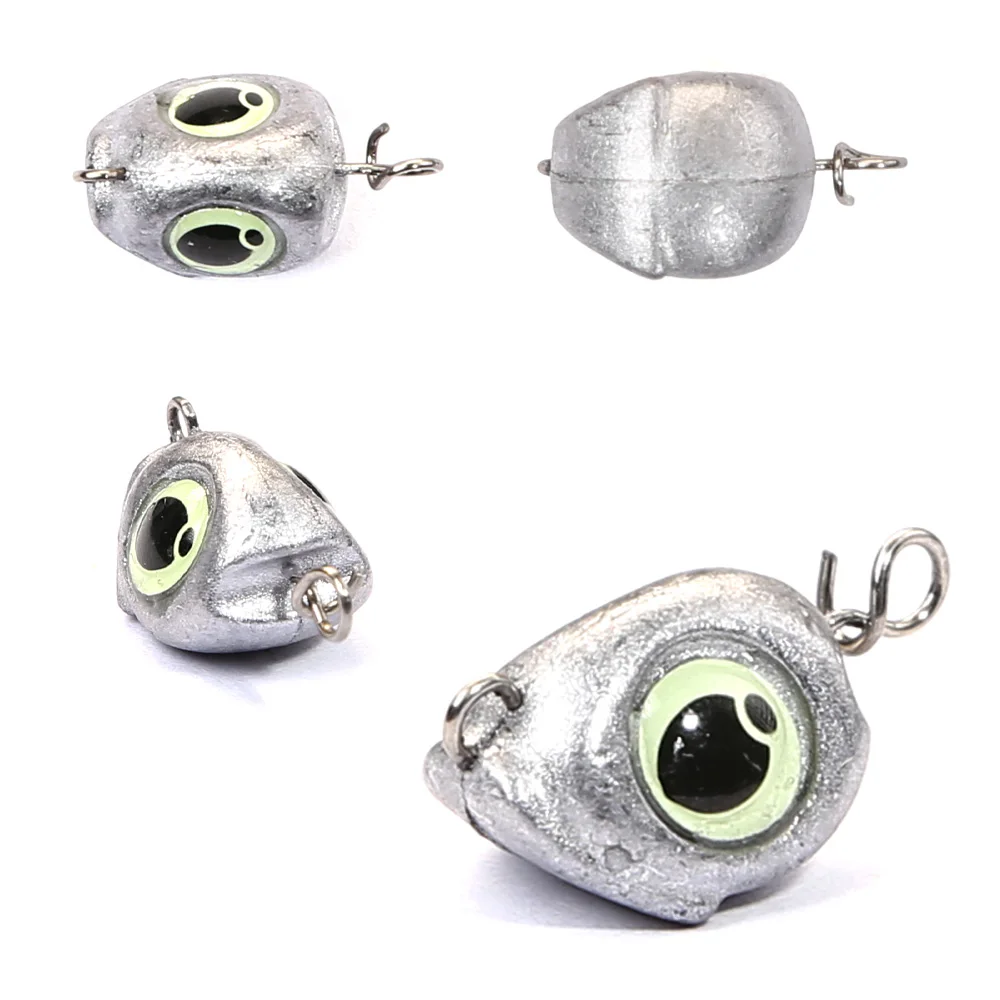 Джиг-головка B&U Swing Chebura – обзор и цена Fishing Lure Jig